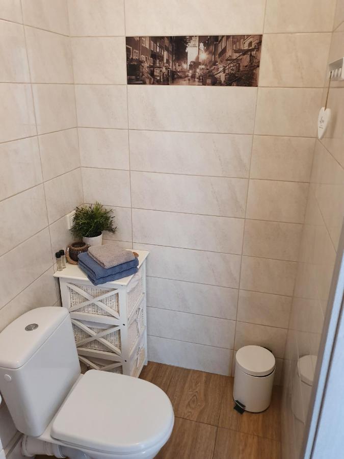 Morski Sen Apartment Gdansk Luaran gambar