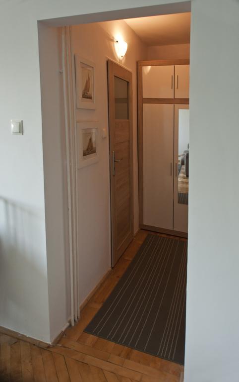 Morski Sen Apartment Gdansk Luaran gambar